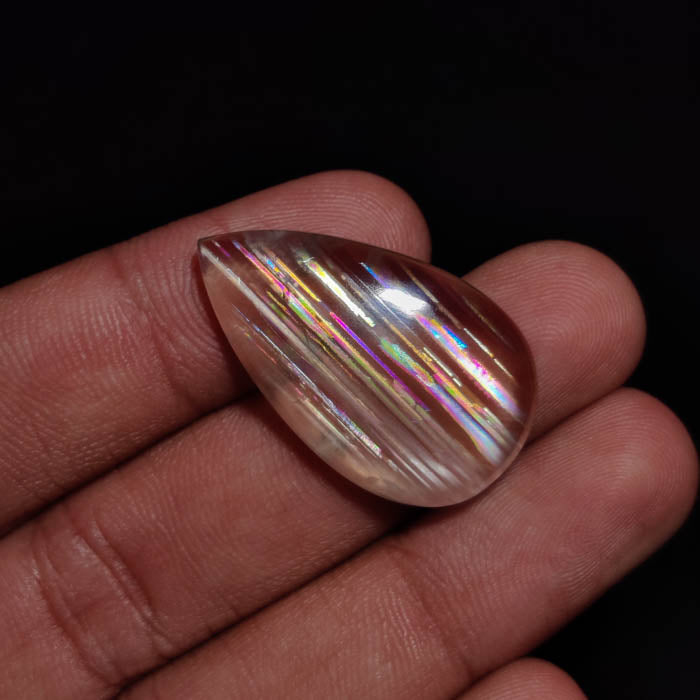 Rare Malawi Moonstone