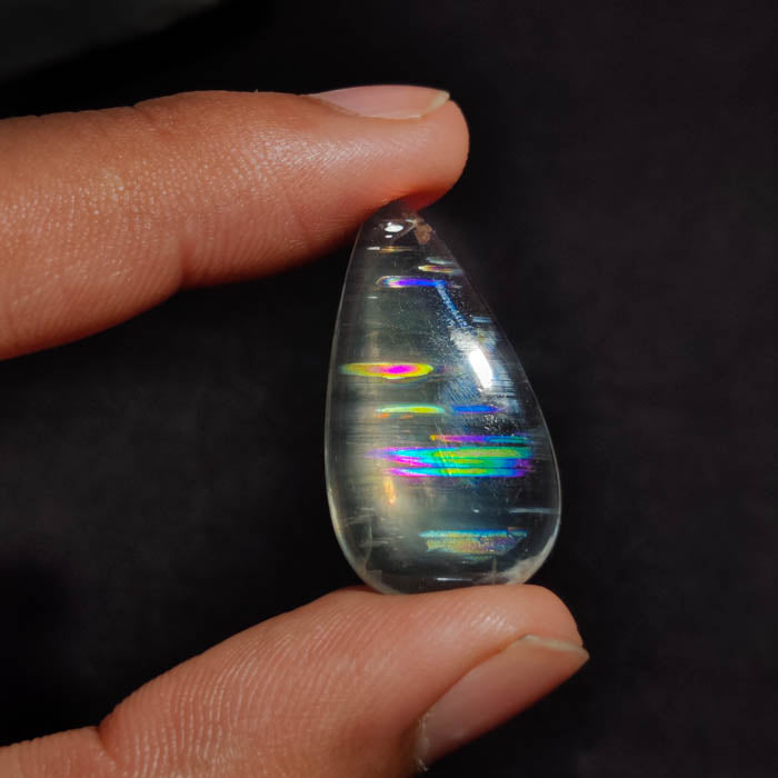 Rare Malawi Moonstone