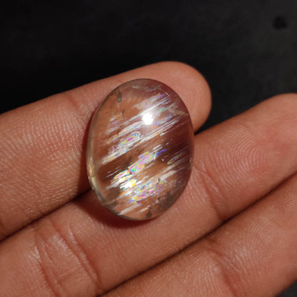 Rare Malawi Moonstone