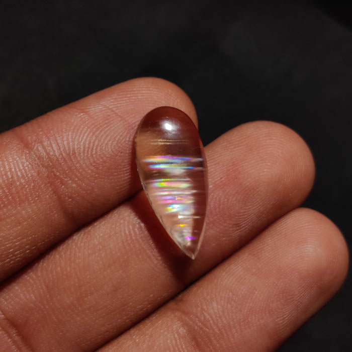 Rare Malawi Moonstone