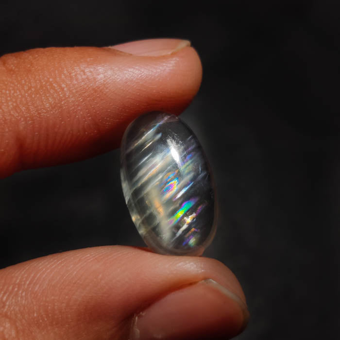 Rare Malawi Moonstone