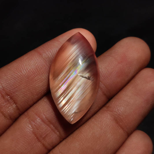 Rare Malawi Moonstone