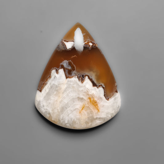 Turkish Tube Agate