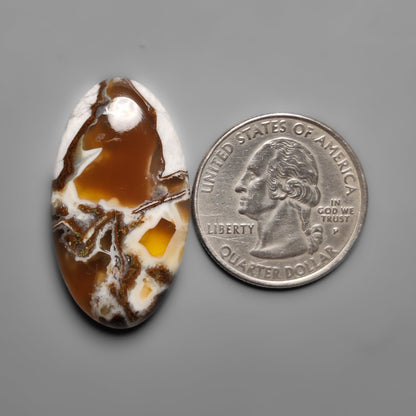 Turkish Tube Agate