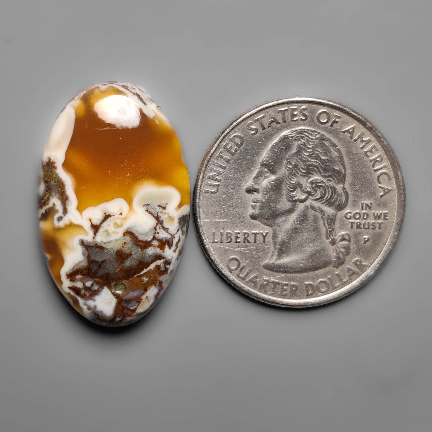 Turkish Tube Agate