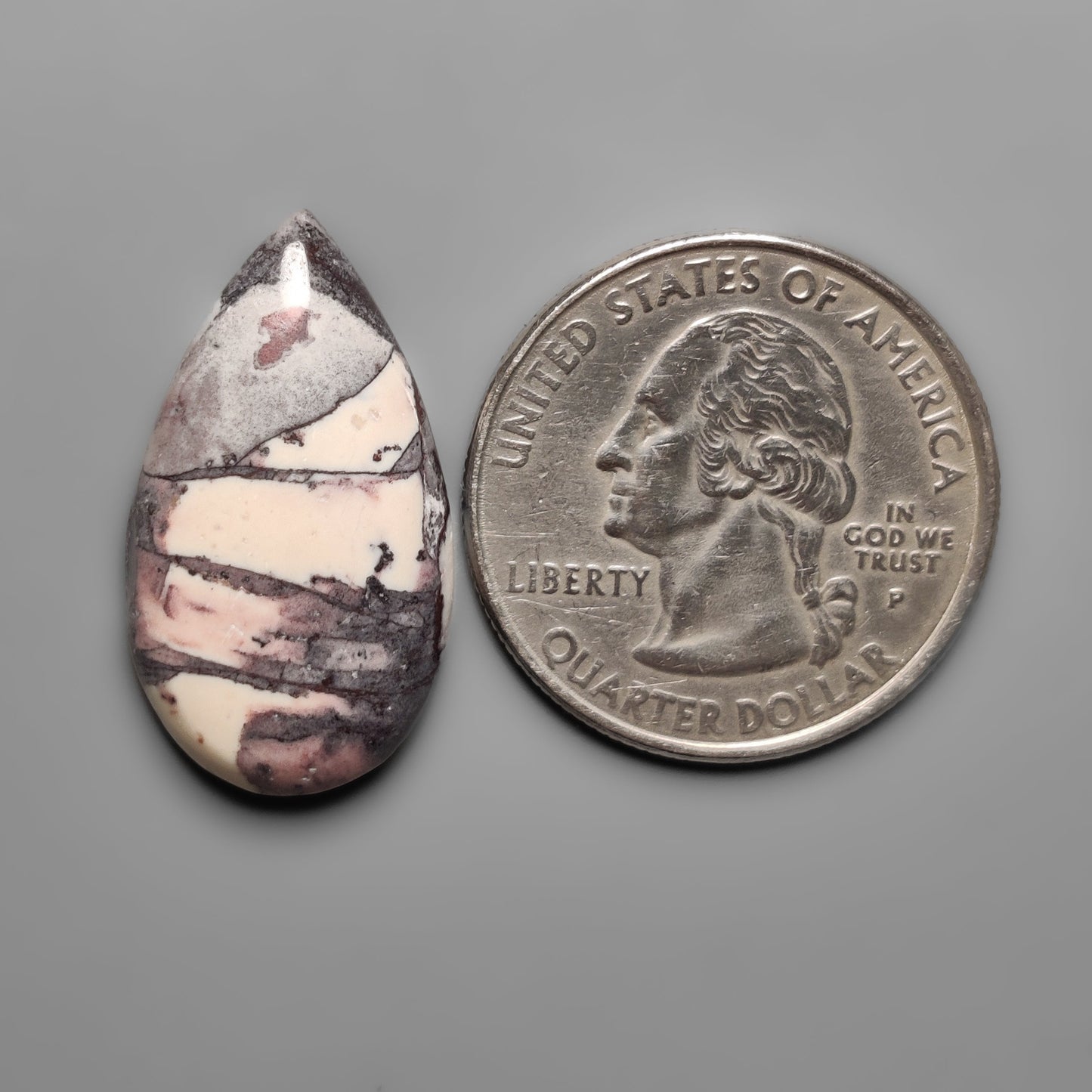 Porcelain Jasper