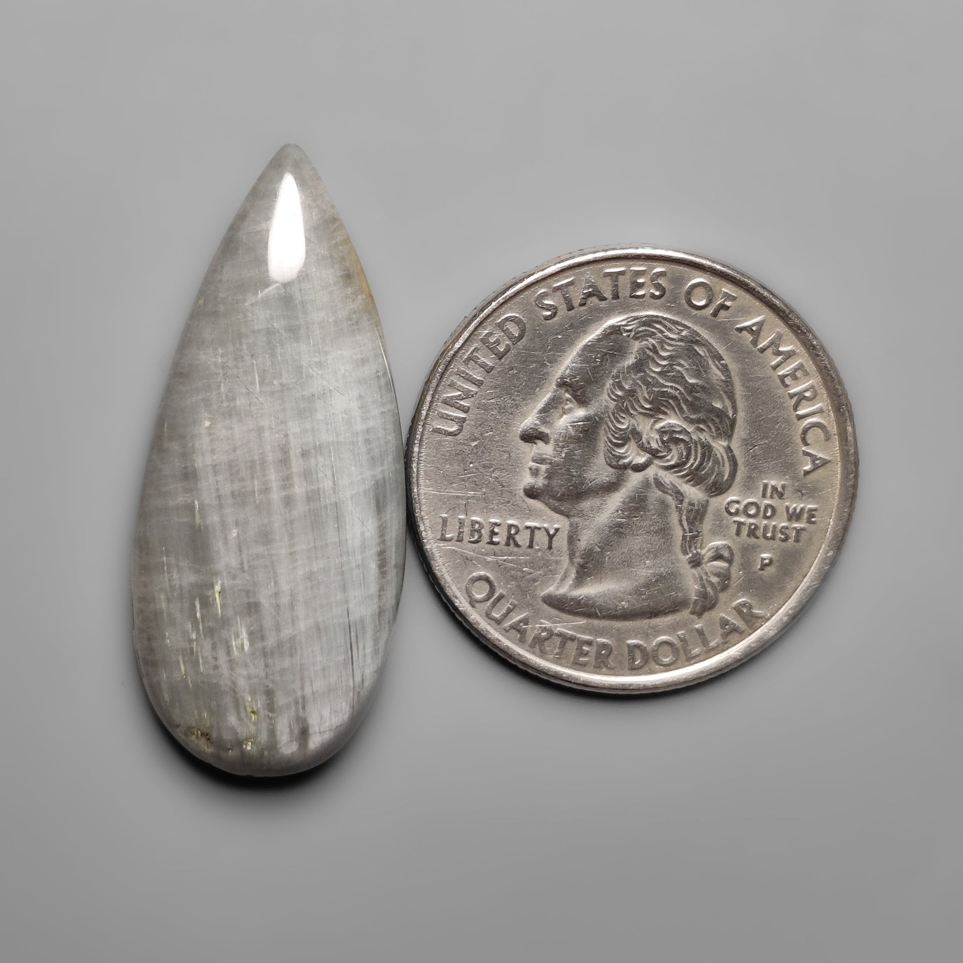 Silver Leaf Jasper