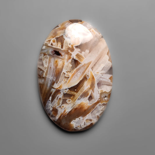 Turkish Tube Agate