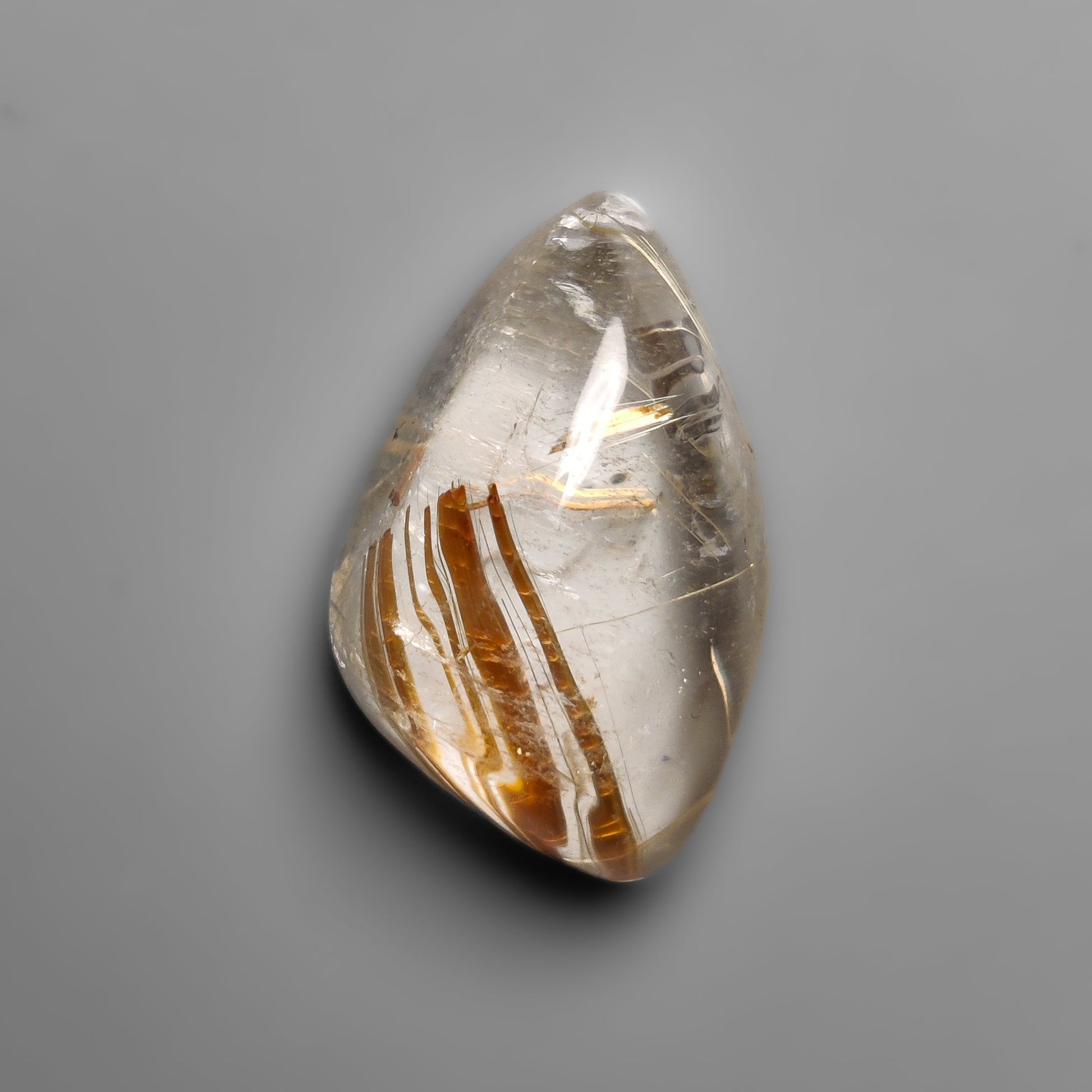 Rutilated Quartz