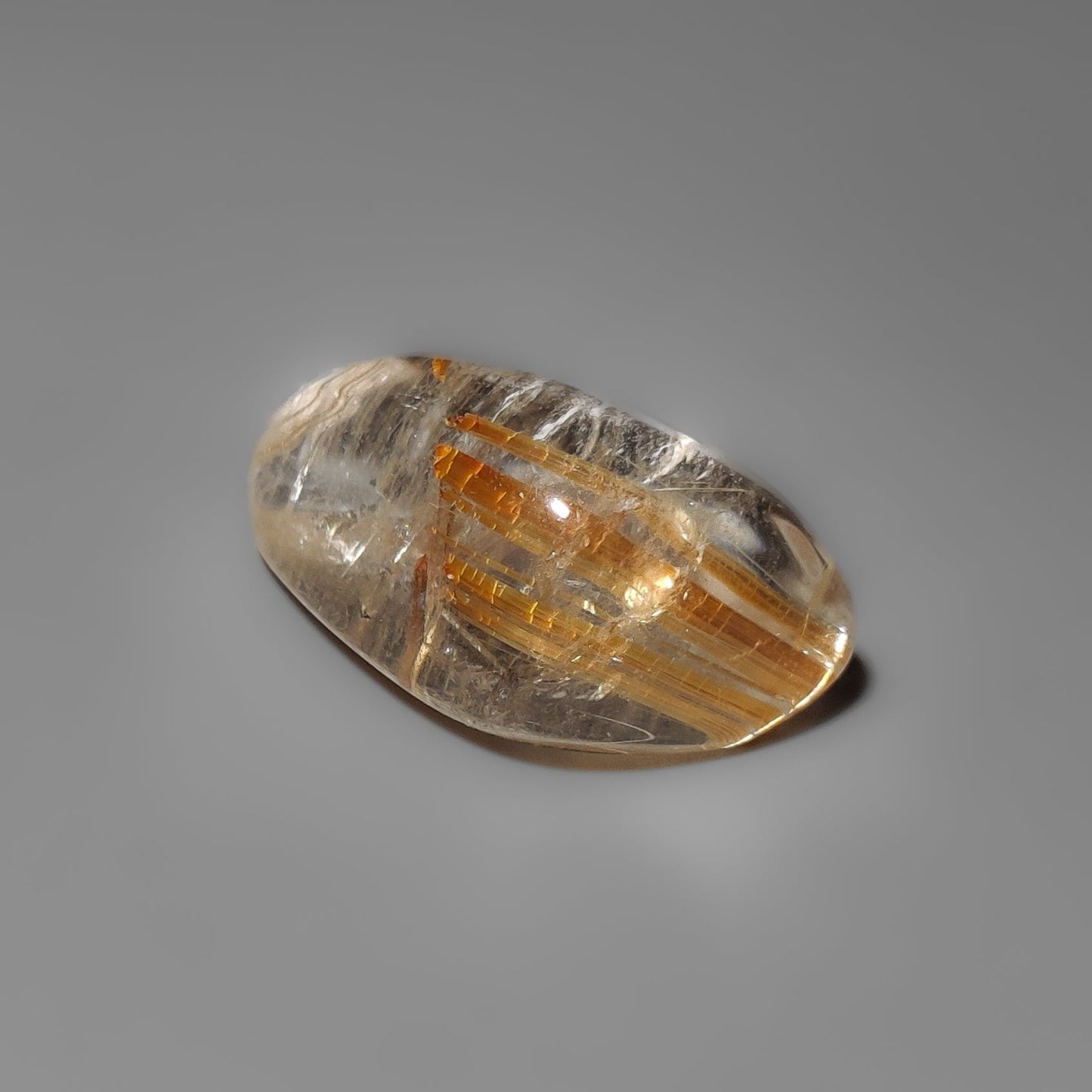 Rutilated Quartz