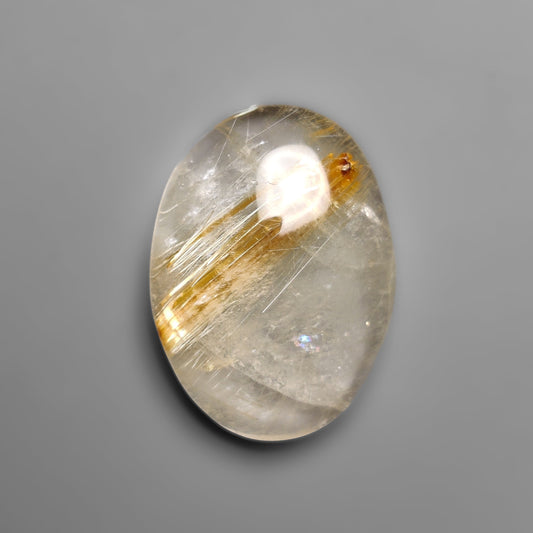 Rutilated Quartz