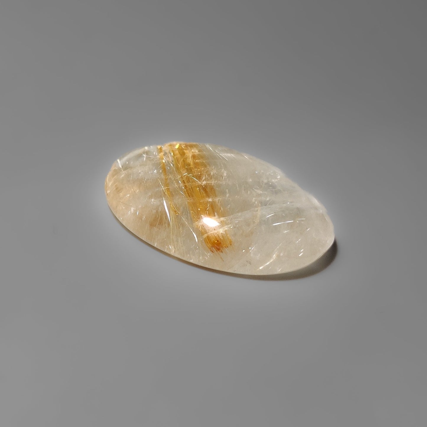 Rutilated Quartz