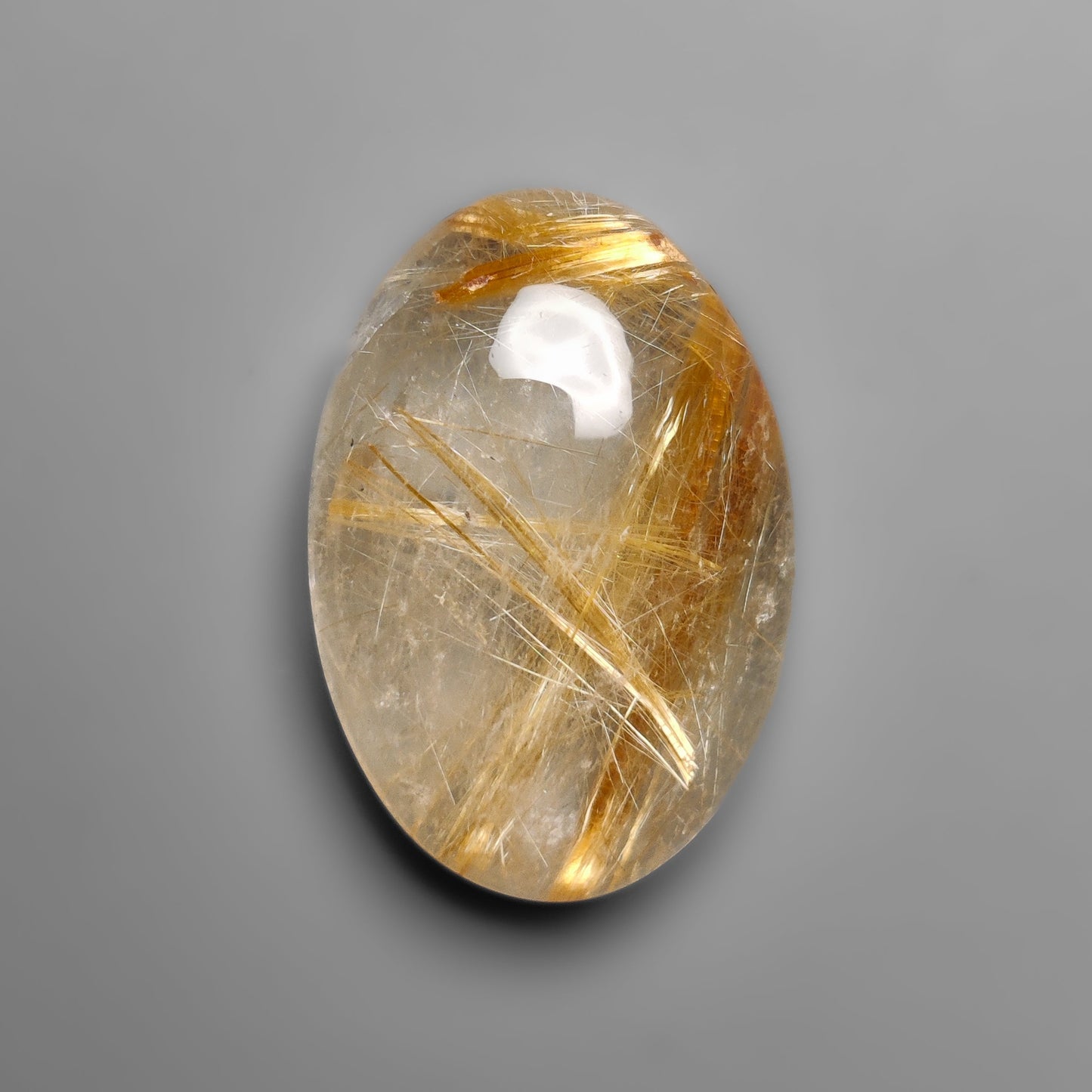 Rutilated Quartz