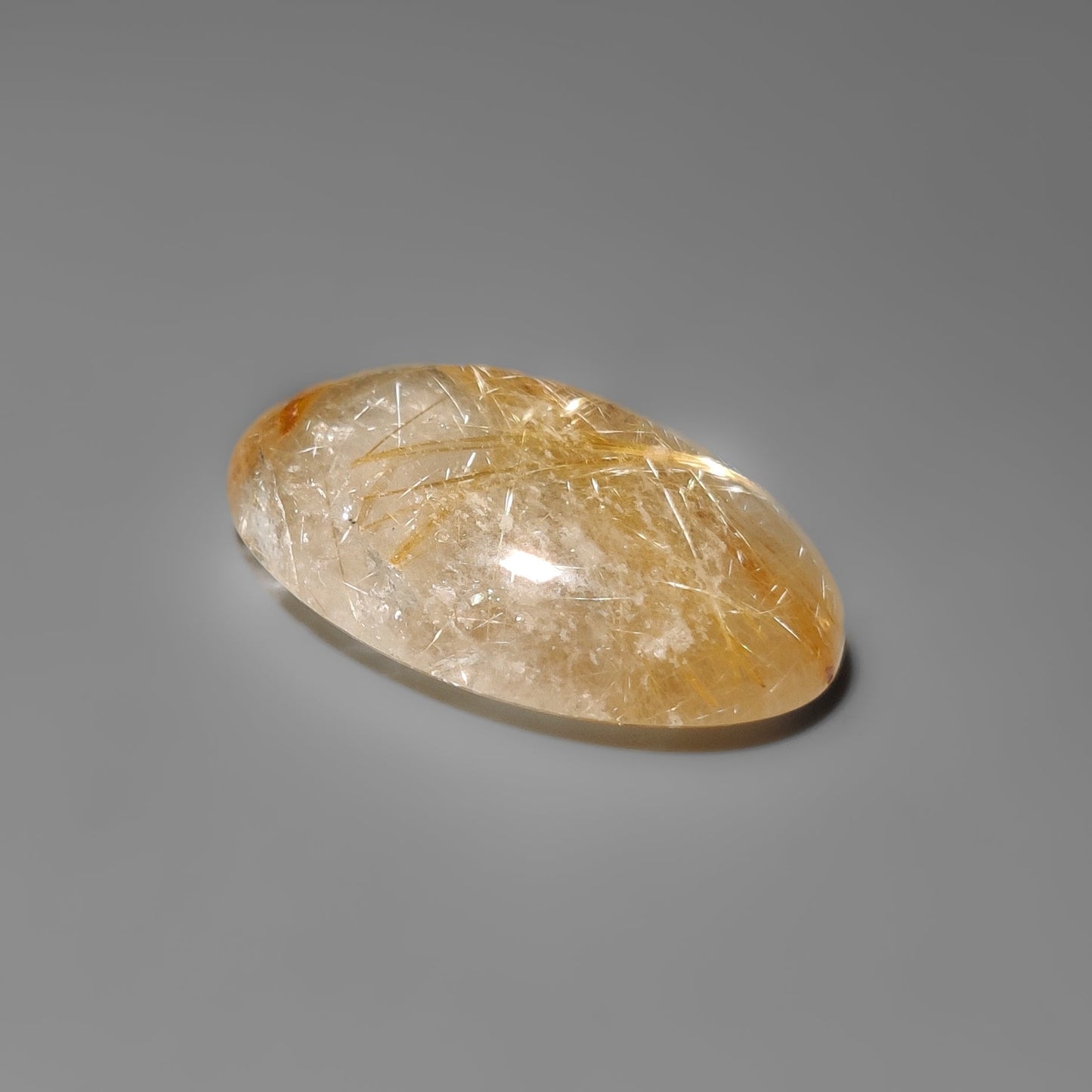 Rutilated Quartz