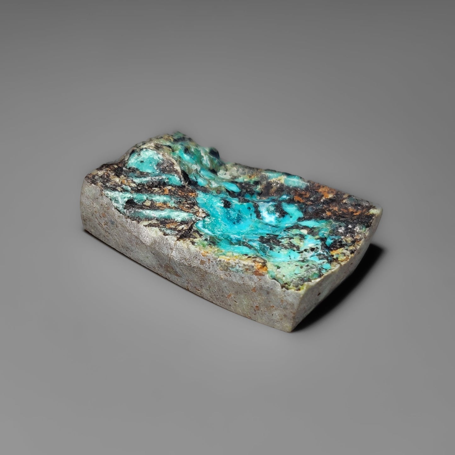 Chrysocolla