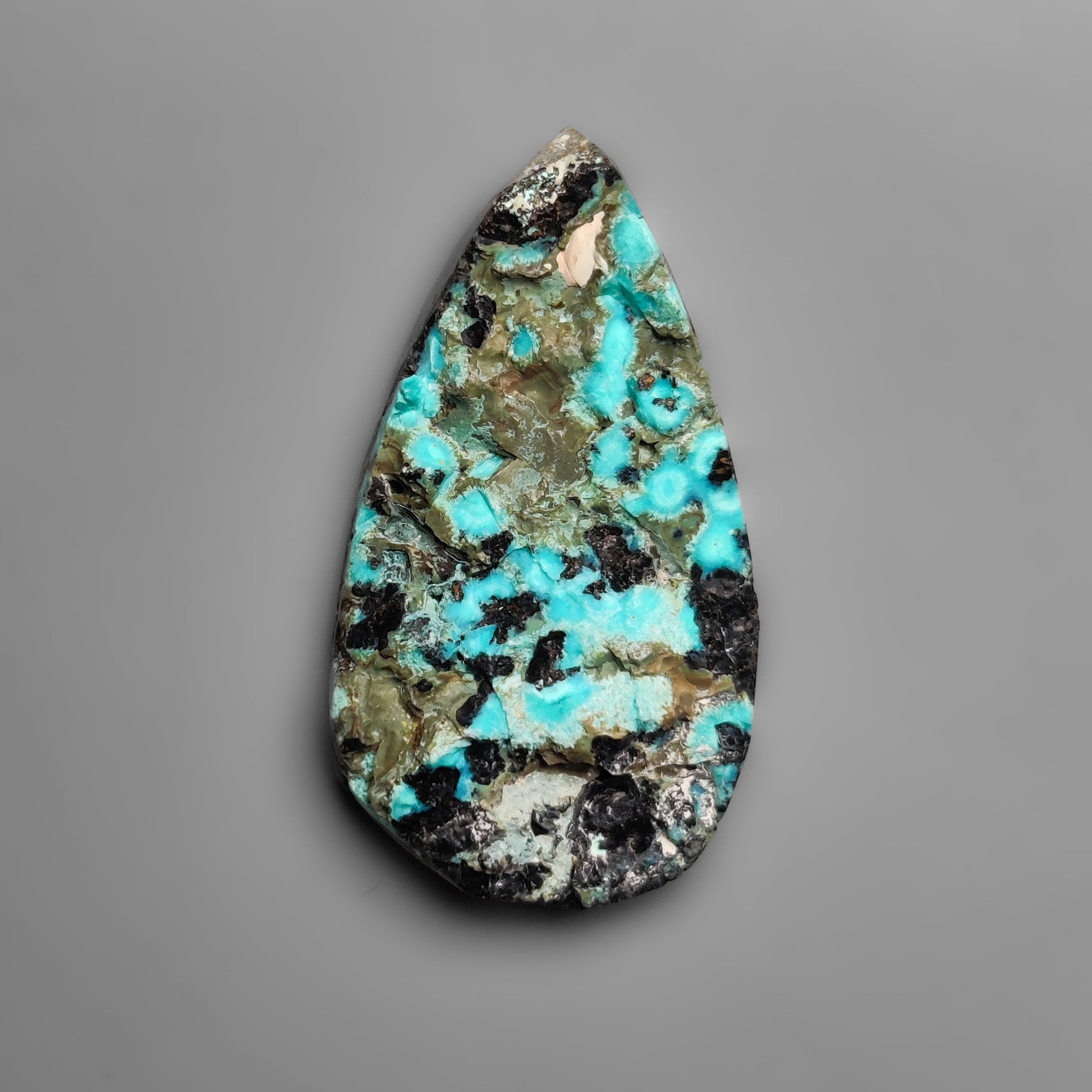 Chrysocolla