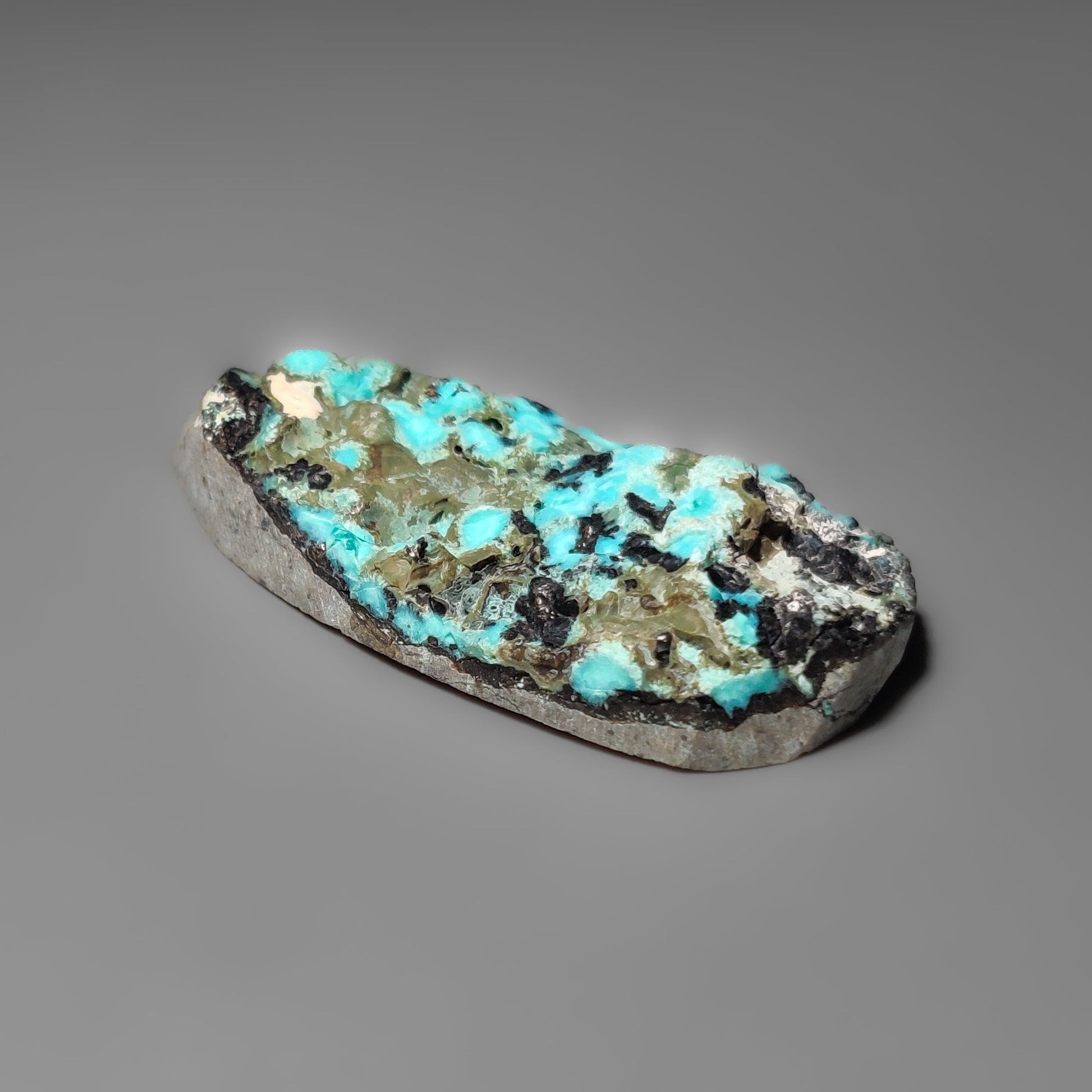 Chrysocolla