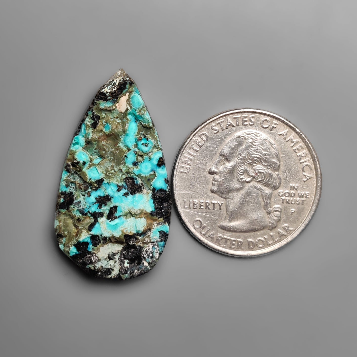 Chrysocolla