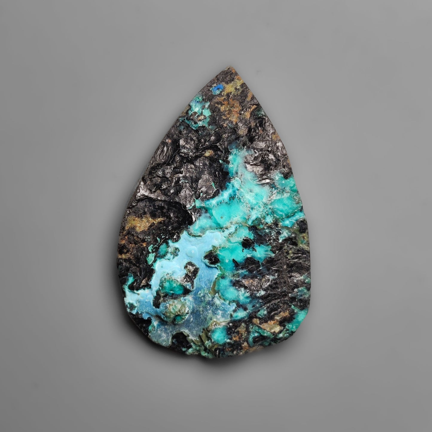 Chrysocolla