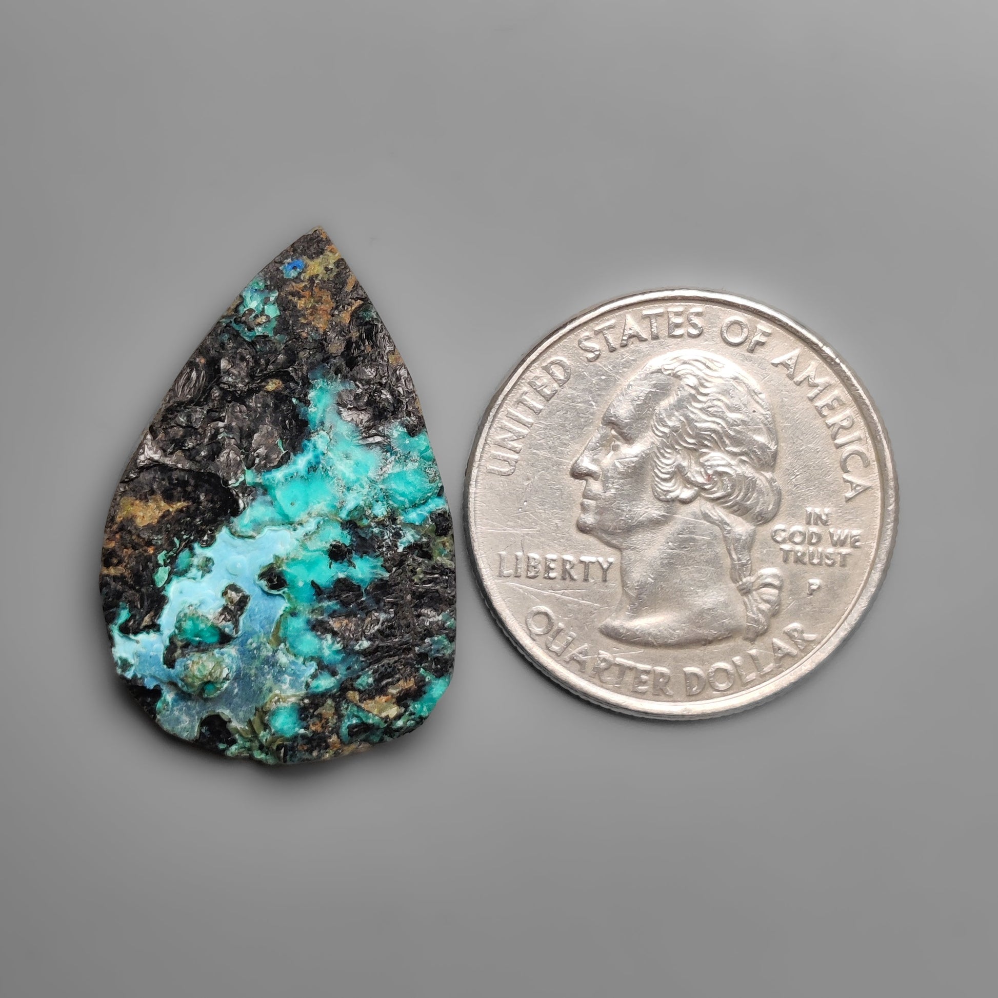 Chrysocolla