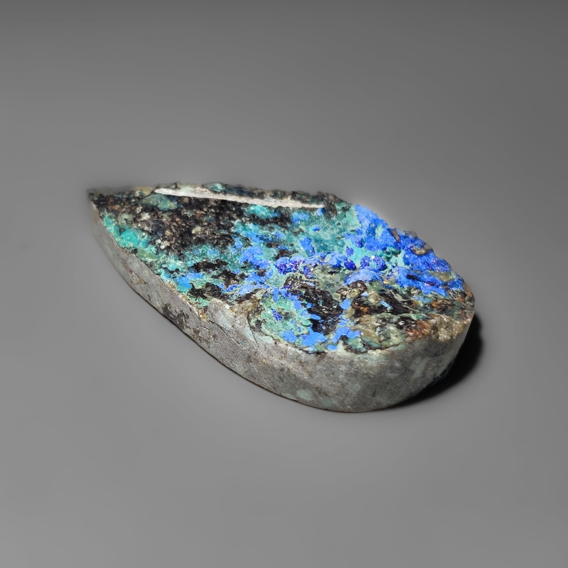 Chrysocolla