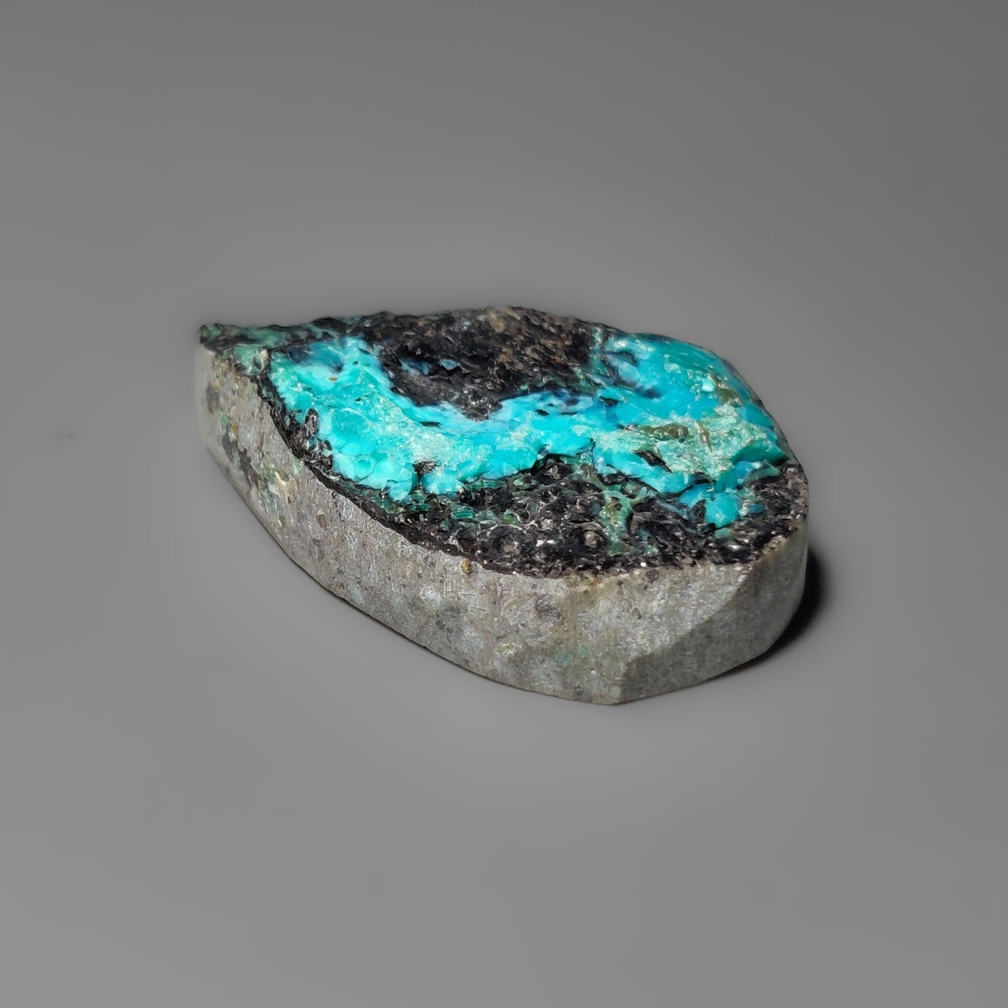 Chrysocolla