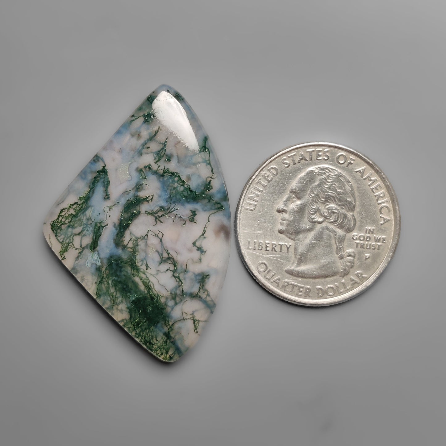 Moss Agate