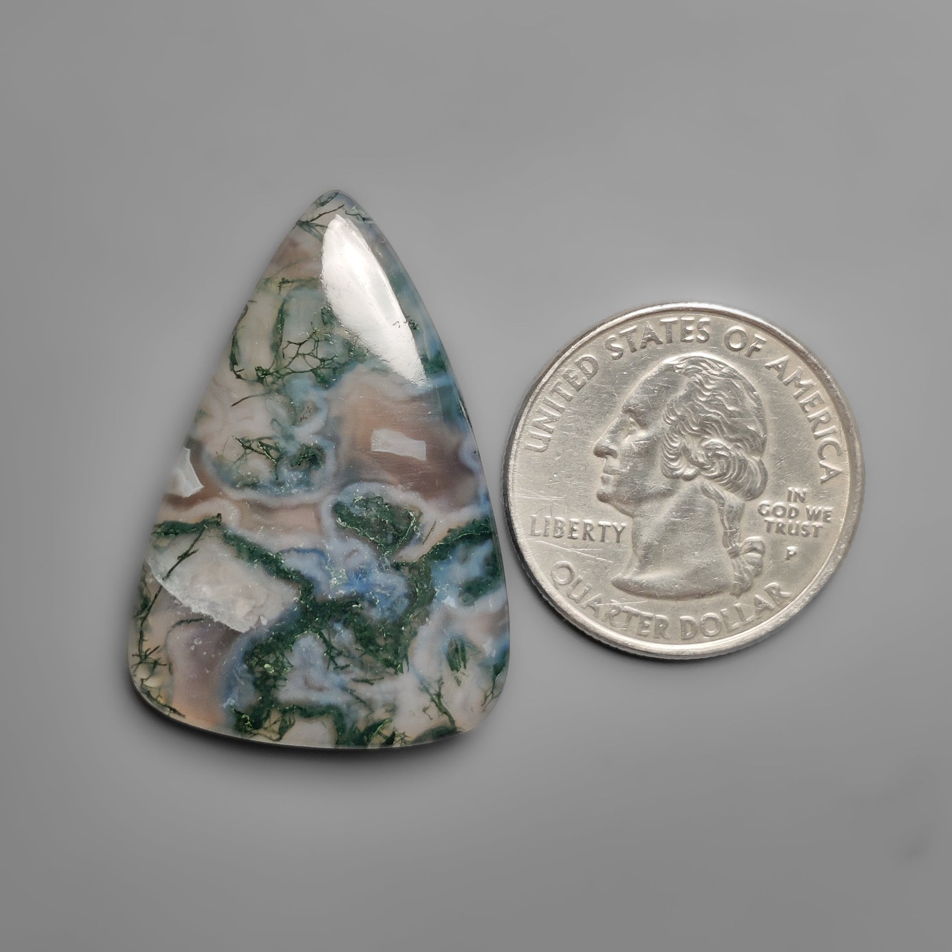 Moss Agate