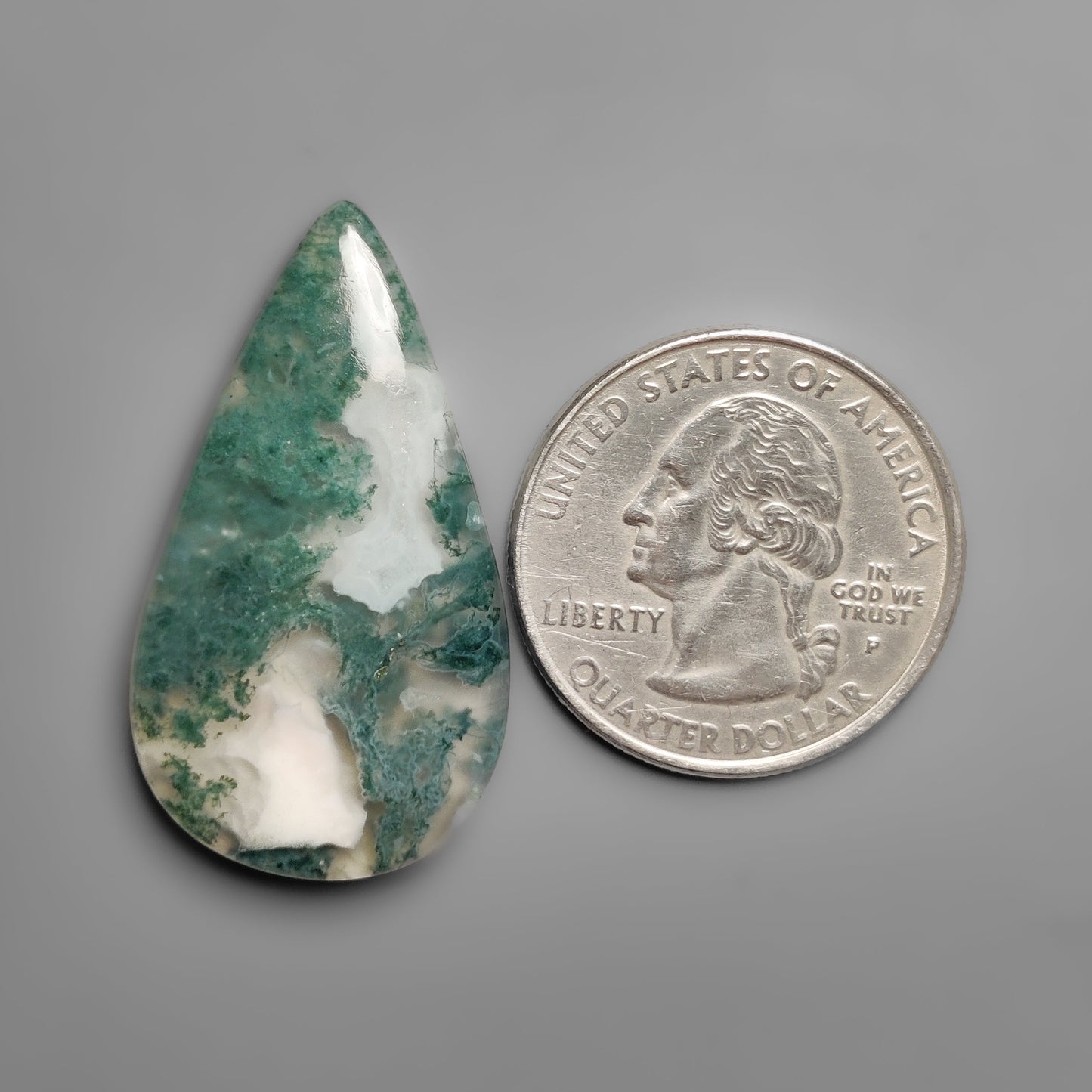 Moss Agate