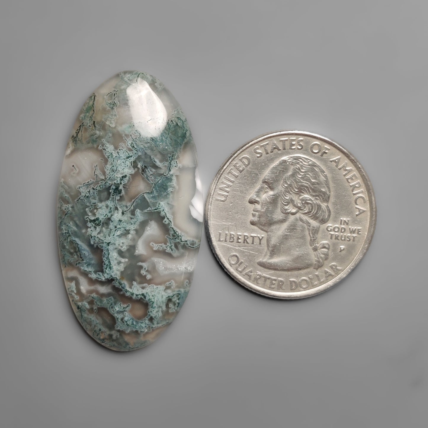 Moss Agate