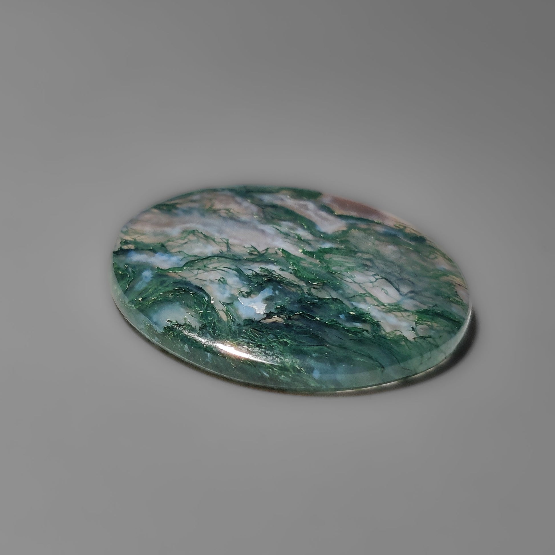 Moss Agate