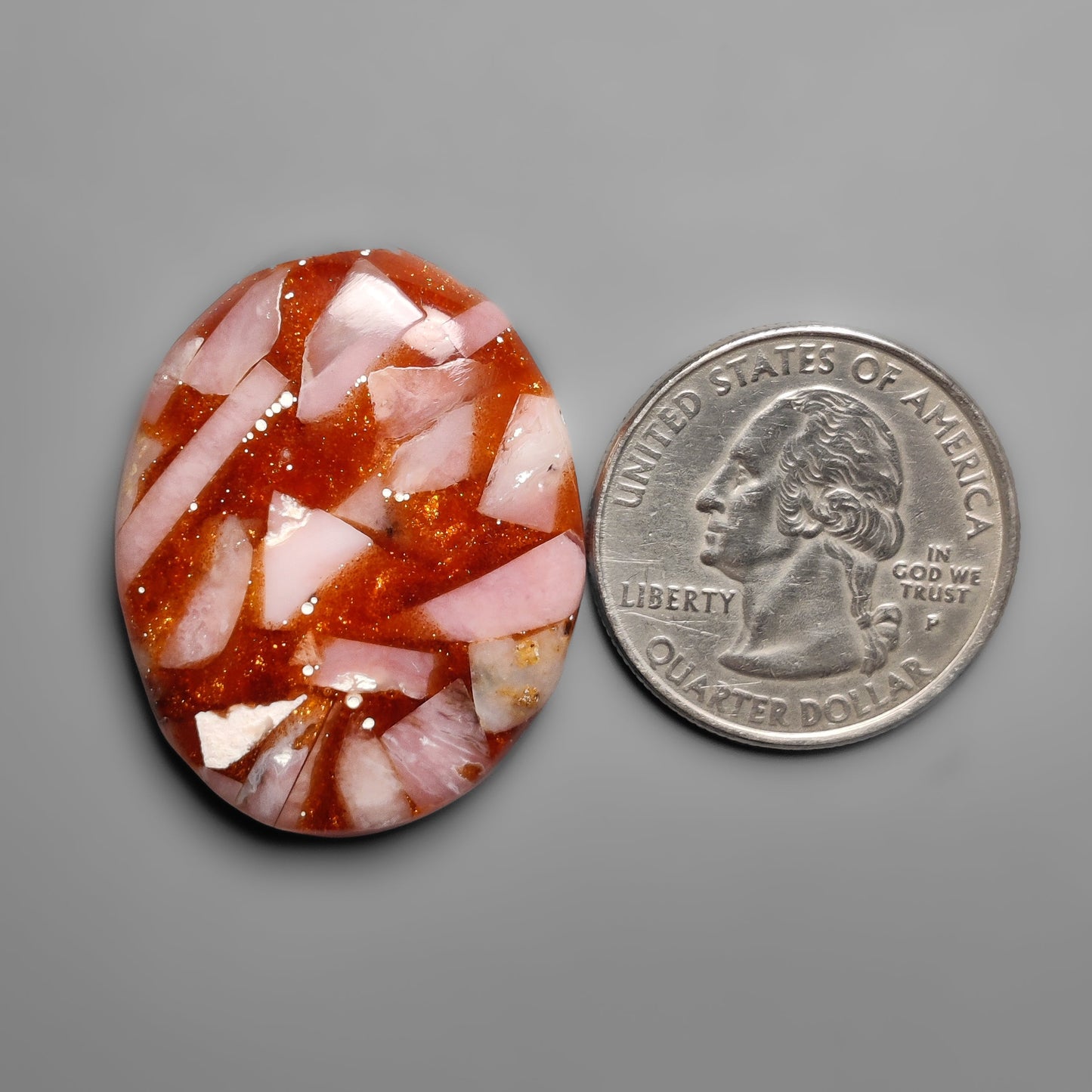 Pink Opal