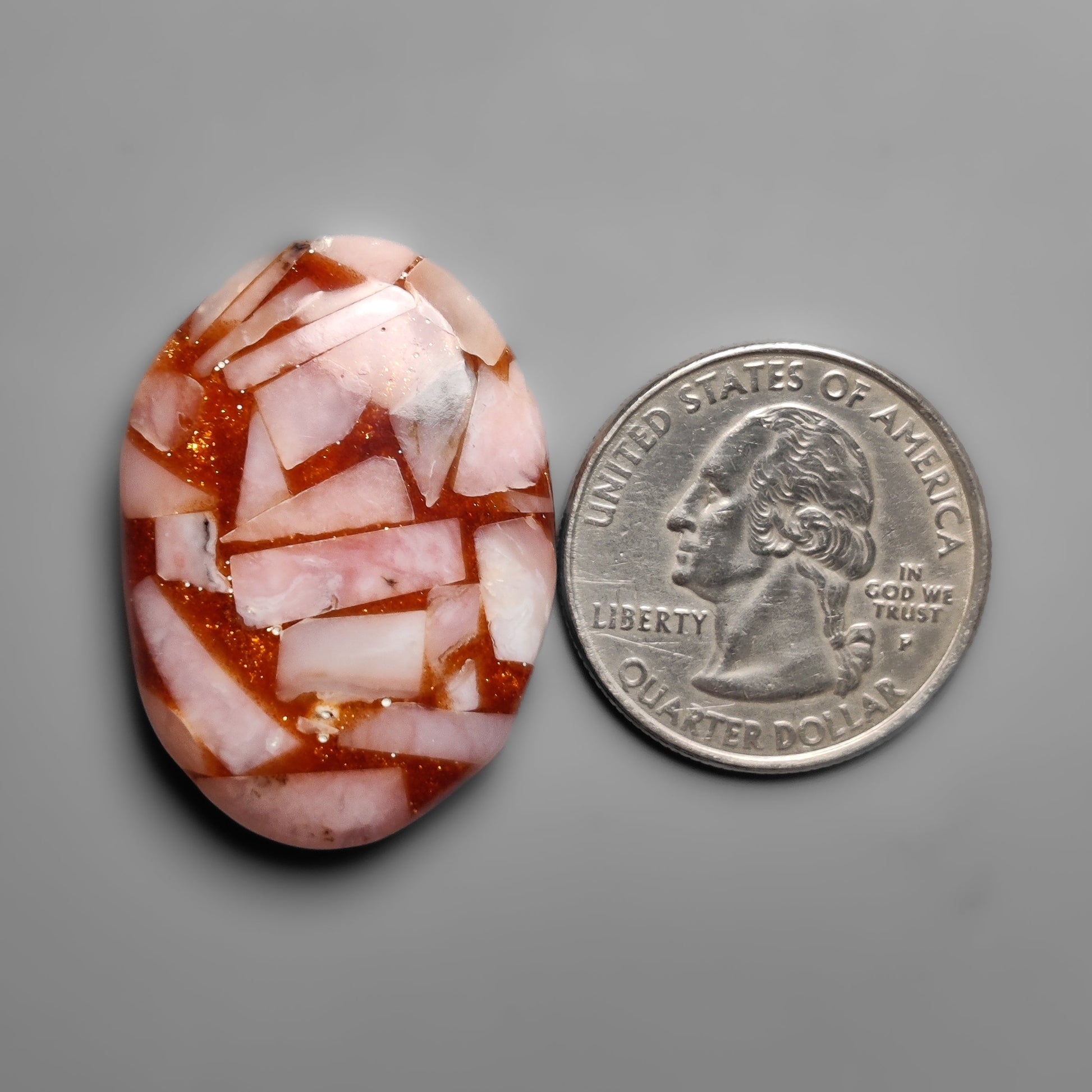 Pink Opal