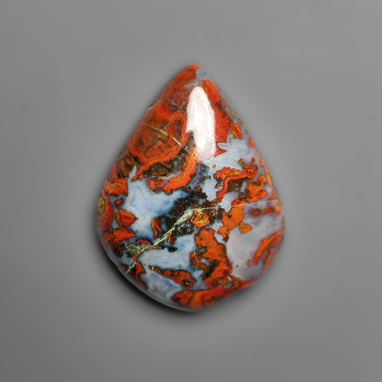 Hungarian Agate