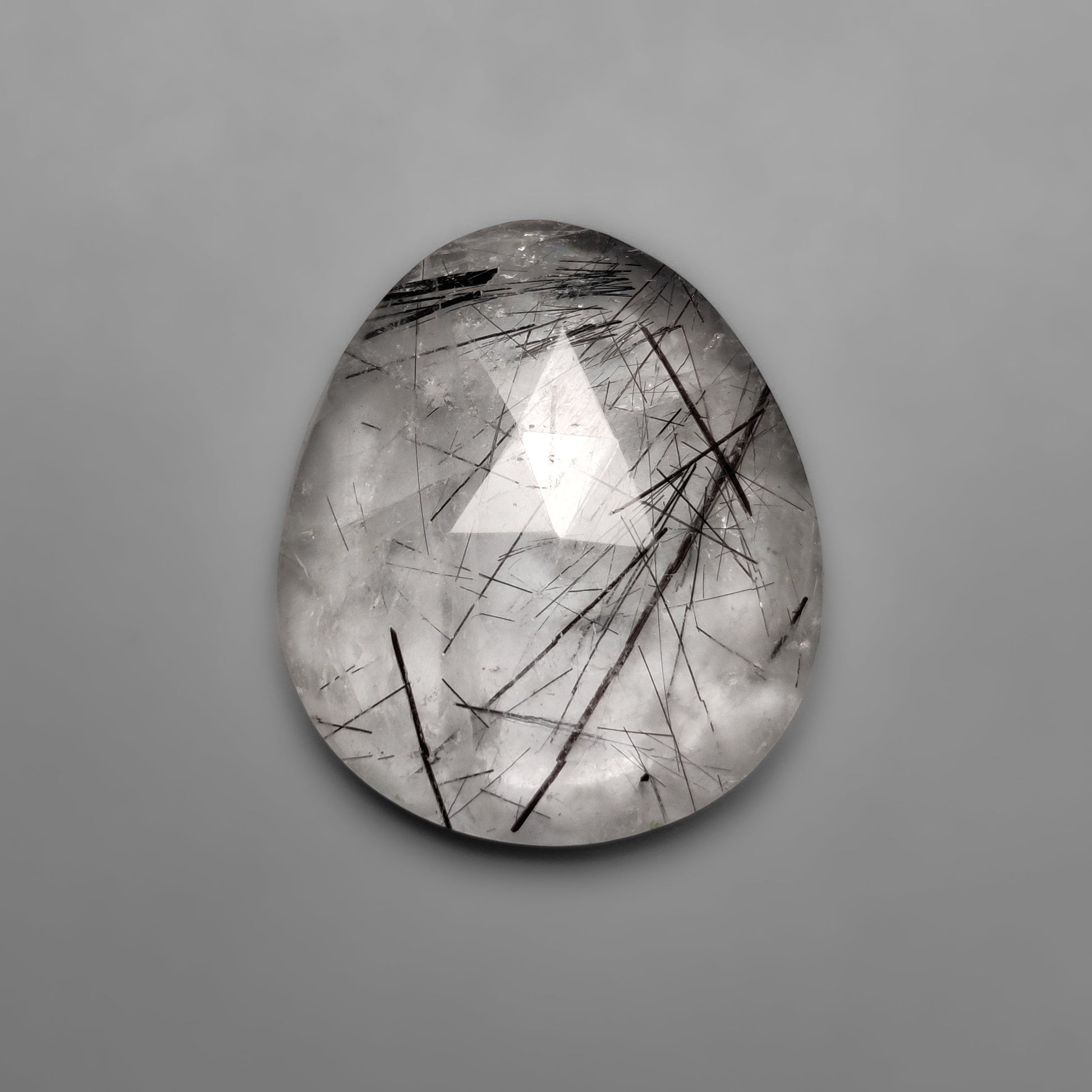 Tourmalinated Quartz