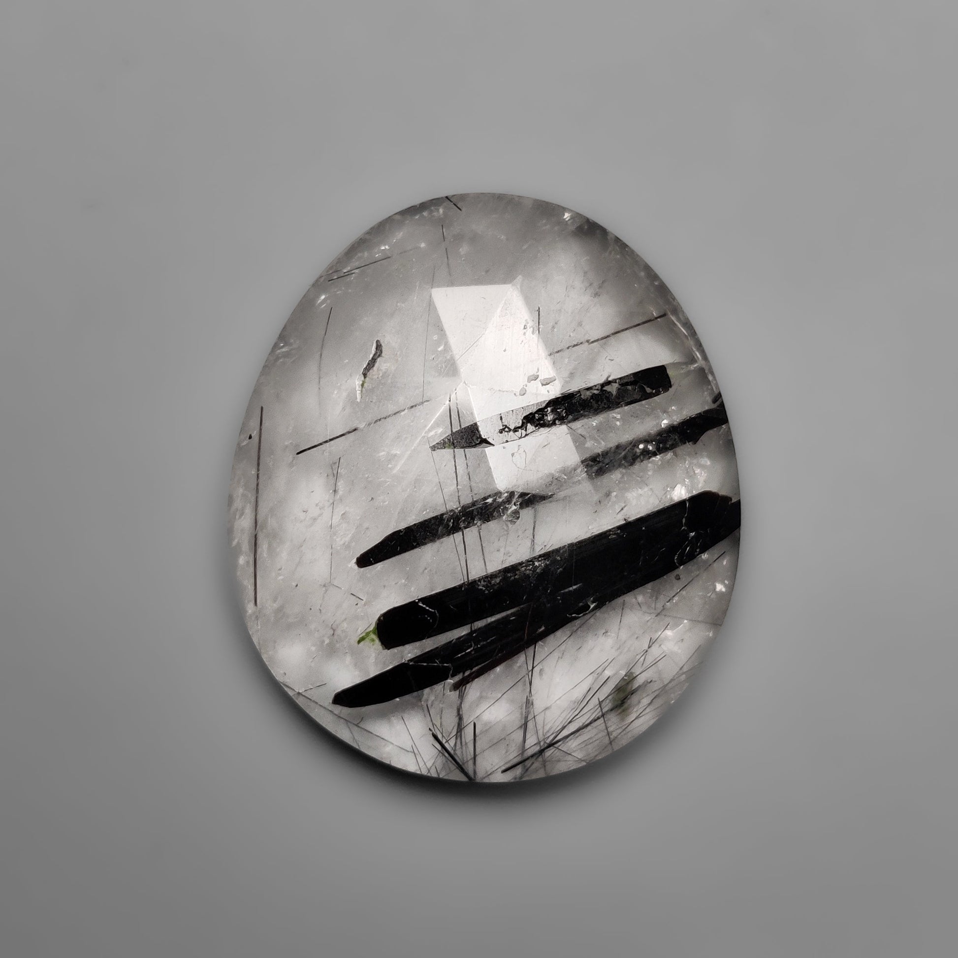 Tourmalinated Quartz