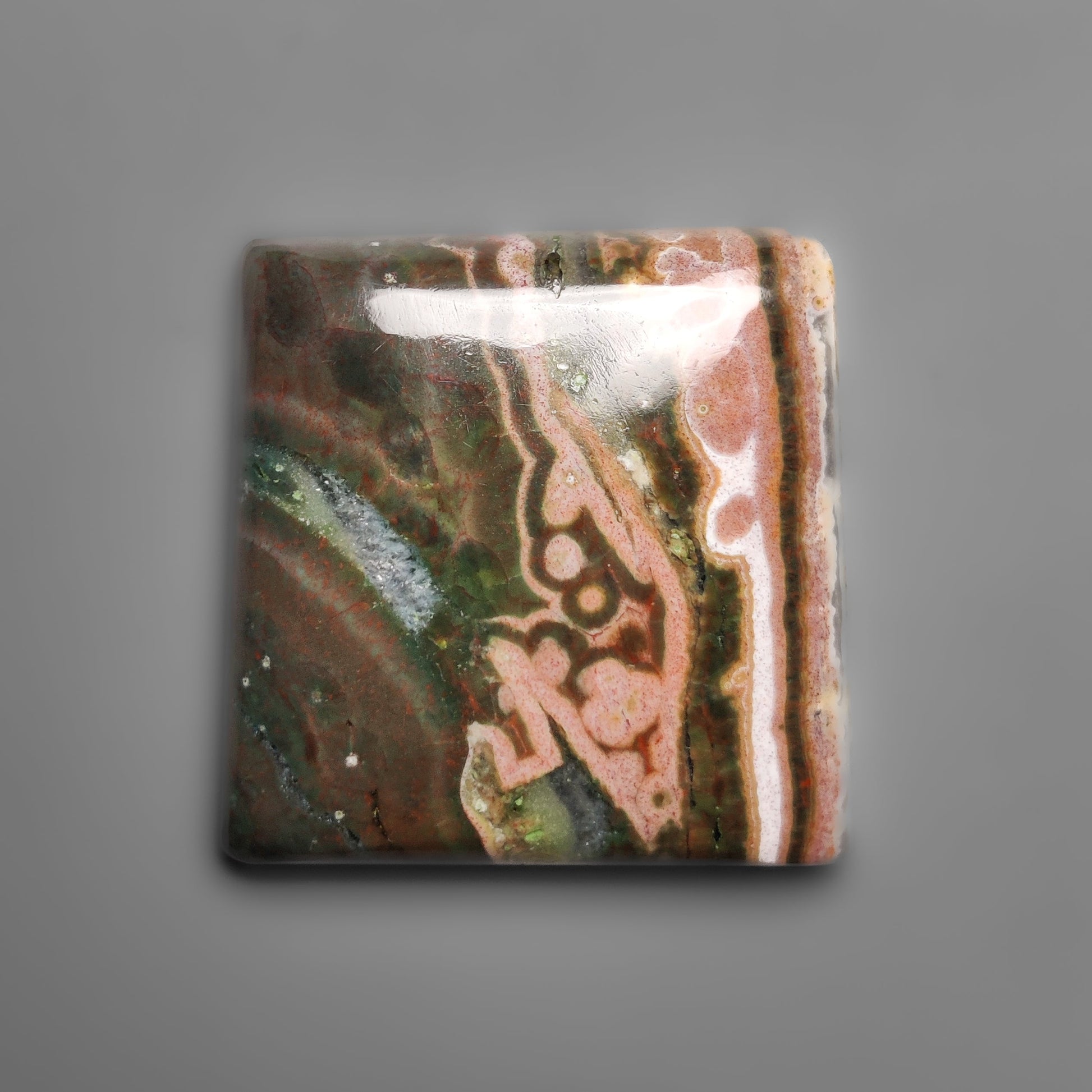 Ocean Jasper