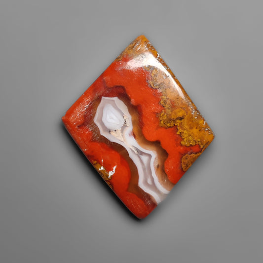 Moroccan Seam Agate