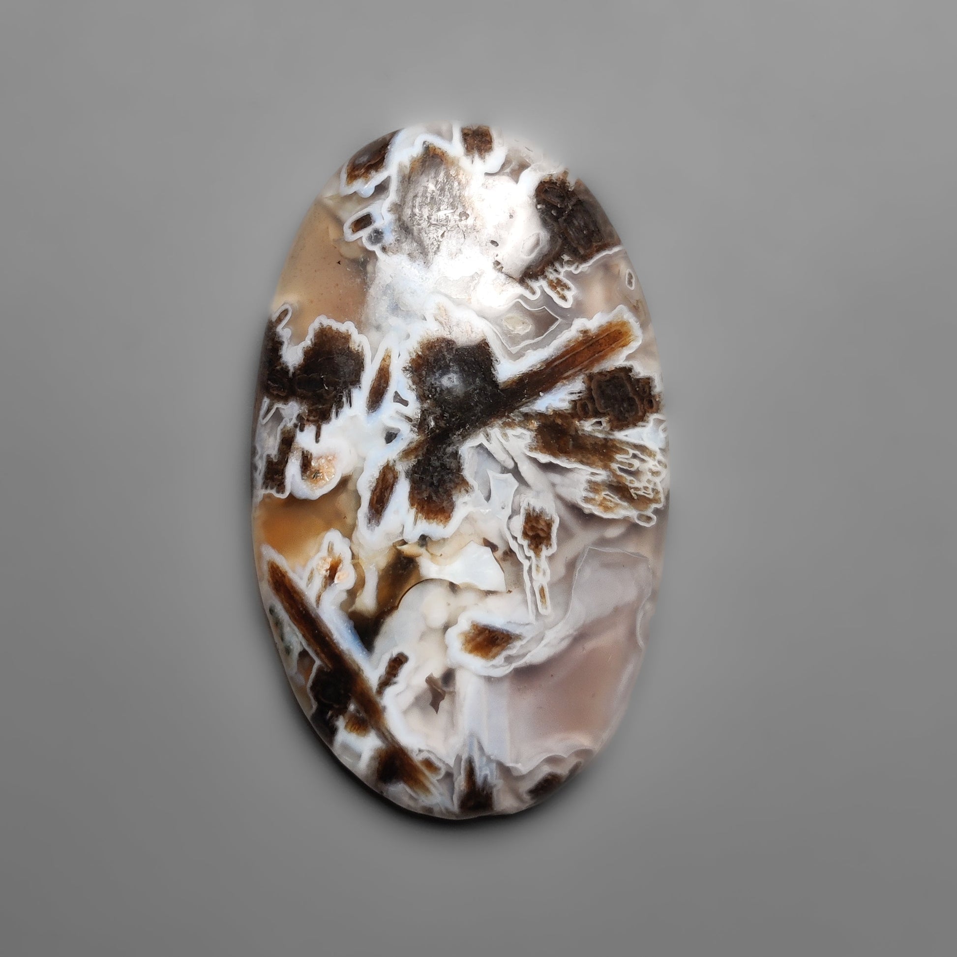 Turkish Tube Agate