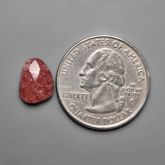 Strawberry Quartz