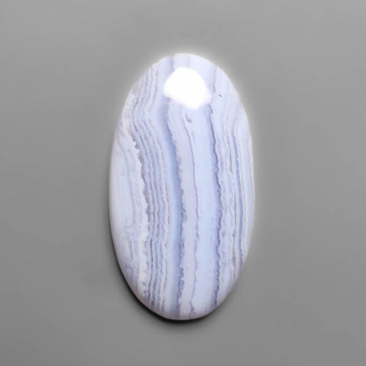 Blue Lace Agate.Agate