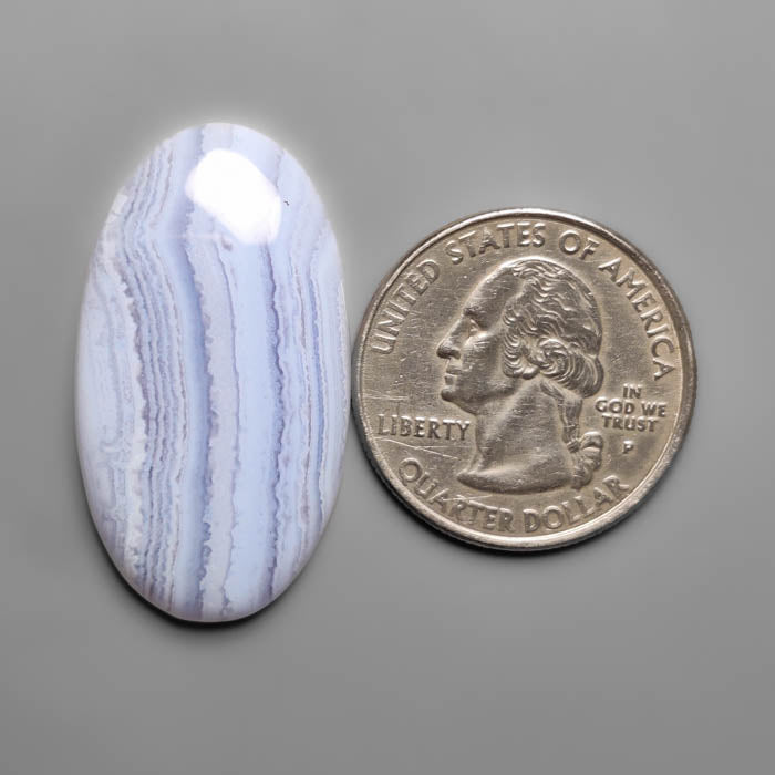 Blue Lace Agate.Agate