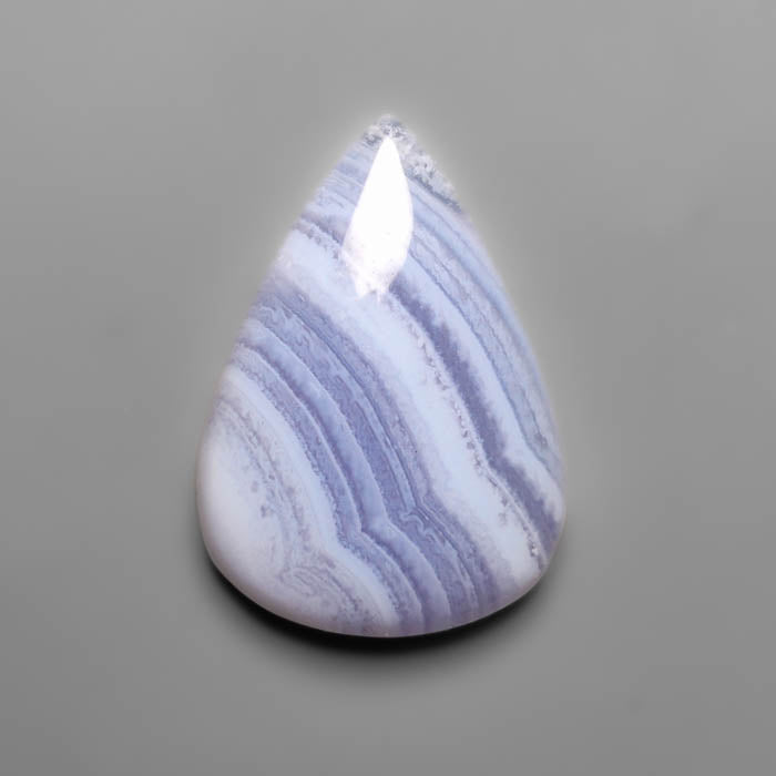 Blue Lace Agate.Agate