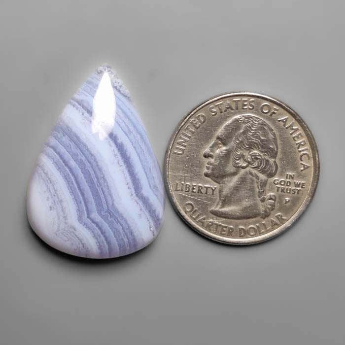 Blue Lace Agate.Agate