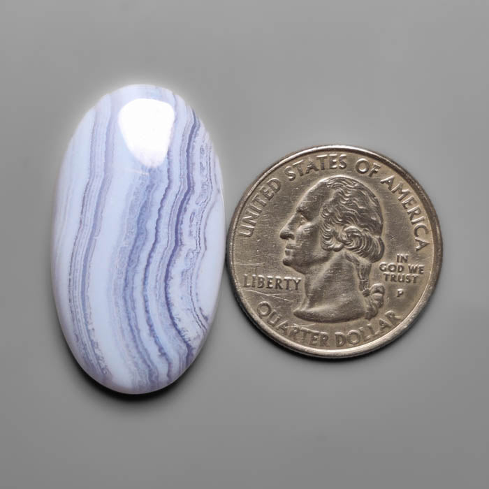 Blue Lace Agate.Agate