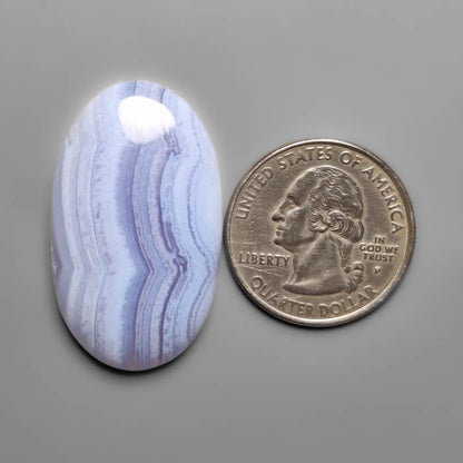 Blue Lace Agate.Agate