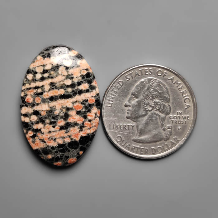 Leopard Jasper