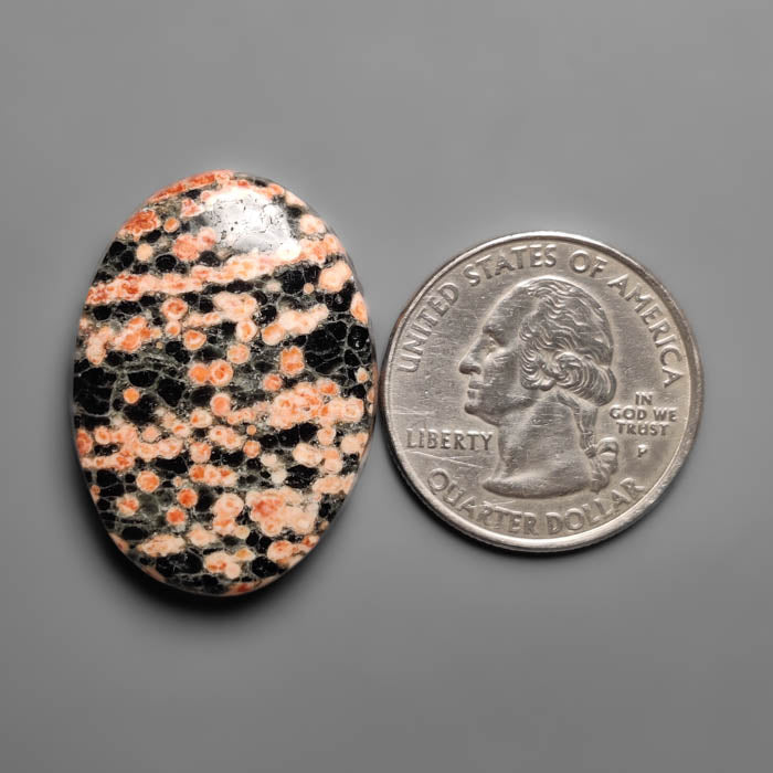 Leopard Jasper