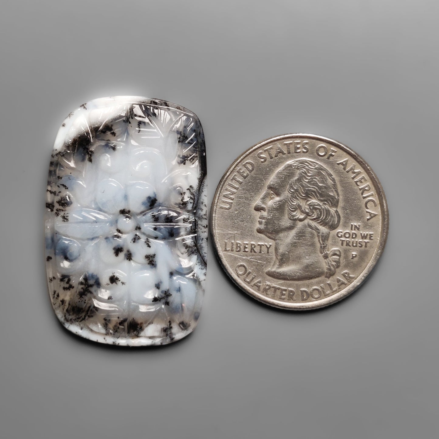 Dendritic Agate