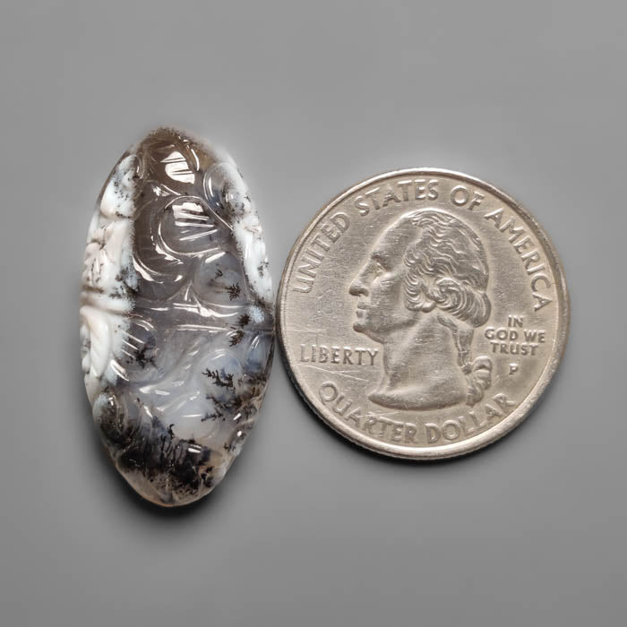 Dendritic Agate